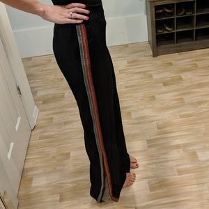 Boho Flowy Pants